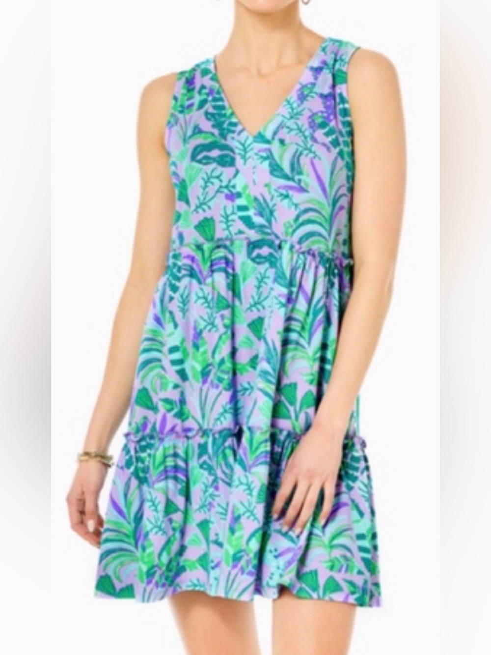 Lilly Pulitzer Lorina Swing Dress